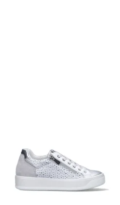 IGI&CO Sneaker donna argento in pelle