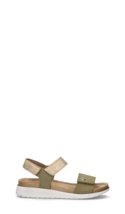 INBLU Sandalo donna verde