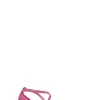JULIE DEE Decollete donna rosa in suede