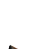 JUST FRIENDS Decollete donna nera in pelle