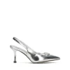 LAURA BIAGIOTTI Slingback donna argento