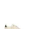 LAURA BIAGIOTTI Sneaker donna panna