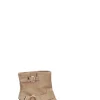LEMARE' Tronchetto donna beige in suede
