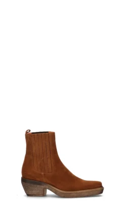 LEMARE' Tronchetto donna sigaro in suede