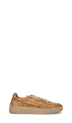 LEMARGO Sneaker donna marrone in pelle