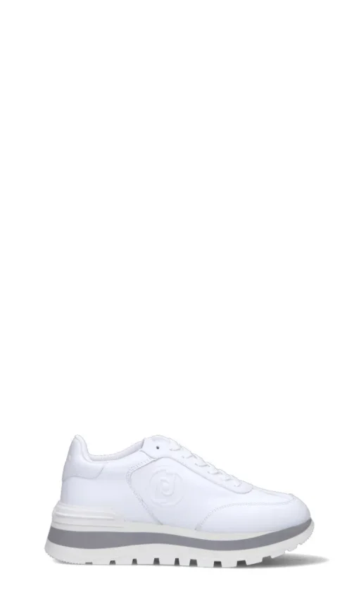 LIU JO - AMAZING2 Sneaker donna bianca
