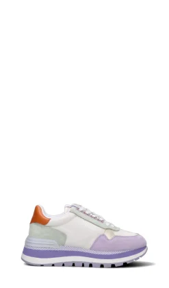 LIU JO - AMAZING10 Sneaker donna panna