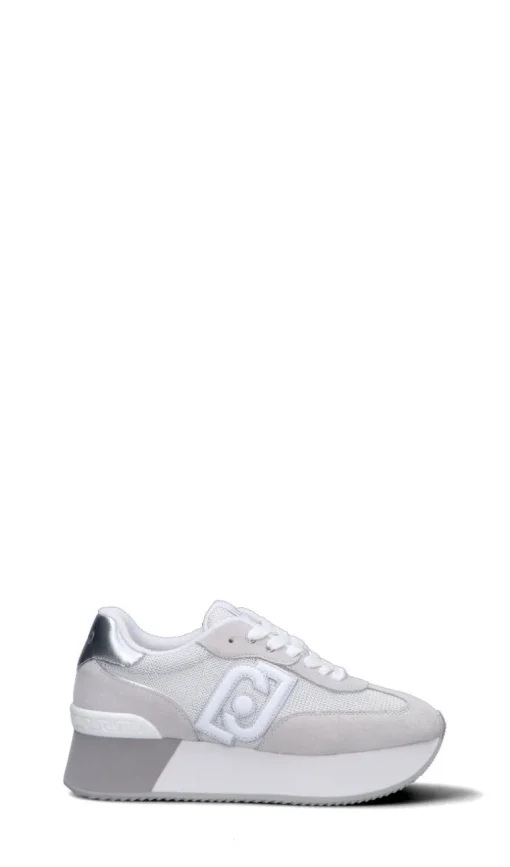 LIU JO - DREAM Sneaker donna bianca