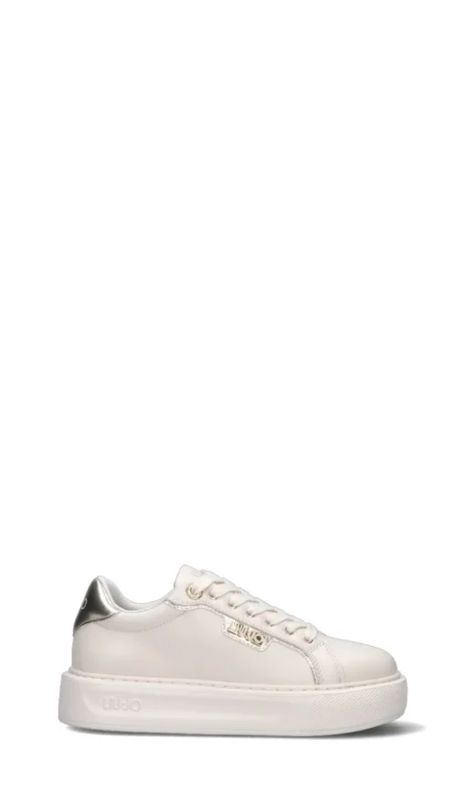 LIU JO - KYLIE18 Sneaker donna bianca