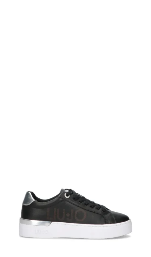 LIU JO - SILVIA65 Sneaker donna nera