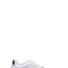 LIU JO Sneaker donna bianca/argento