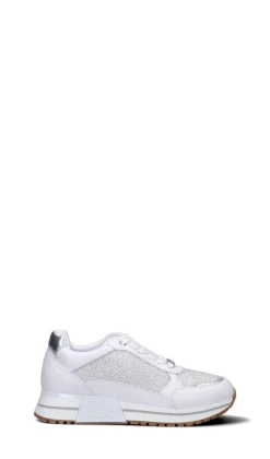 LIU JO Sneaker donna bianca/argento