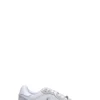 LIU JO Sneaker donna bianca in suede