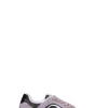 LIU JO Sneaker donna lilla in suede