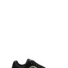 LIU JO Sneaker donna nera in suede