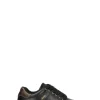 LIU JO Sneaker donna nera in suede