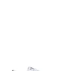 MANILA GRACE Sneaker donna bianca/argento/azzurra