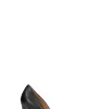 MARC ELLIS Decollete donna nera in pelle