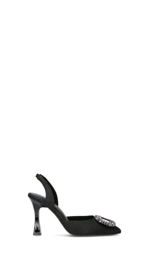 MARCO TOZZI Slingback donna nera