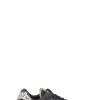 NEW BALANCE 574 Sneaker donna blu in suede
