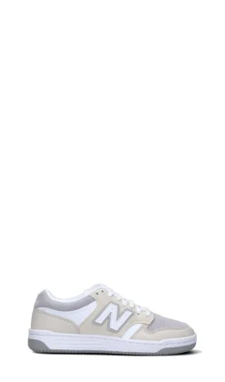 NEW BALANCE 480 Sneaker donna beige in pelle