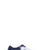 NEW BALANCE 480 Sneaker donna bianca/blu in pelle