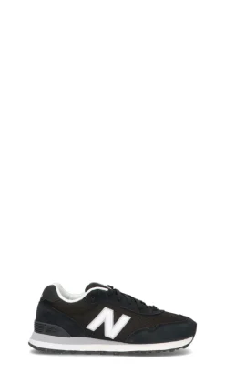NEW BALANCE 515 Sneaker donna nera in suede