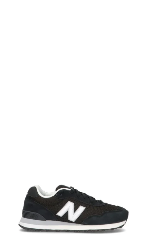 NEW BALANCE 515 Sneaker donna nera in suede