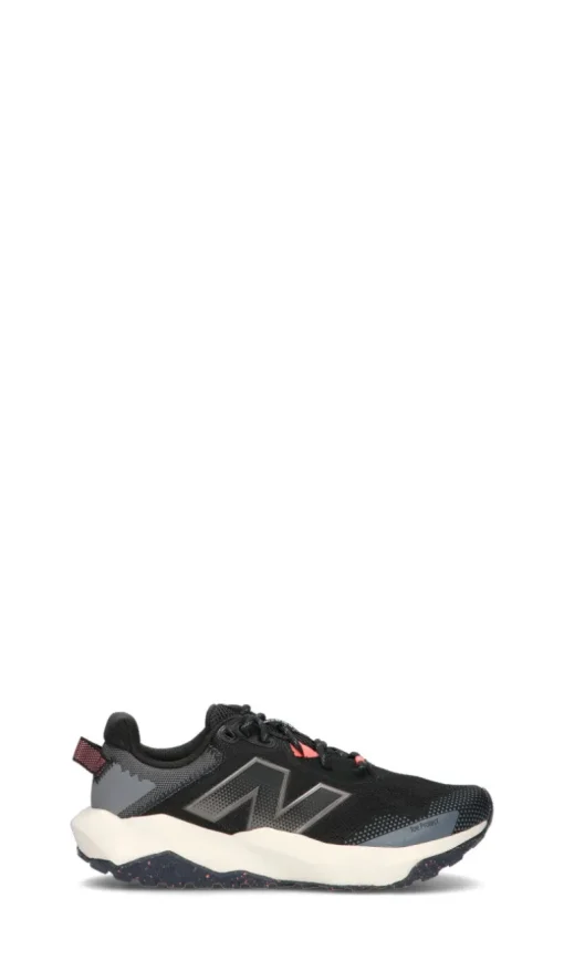 NEW BALANCE DYNASOFT NITREL V6 Scarpa running donna nera