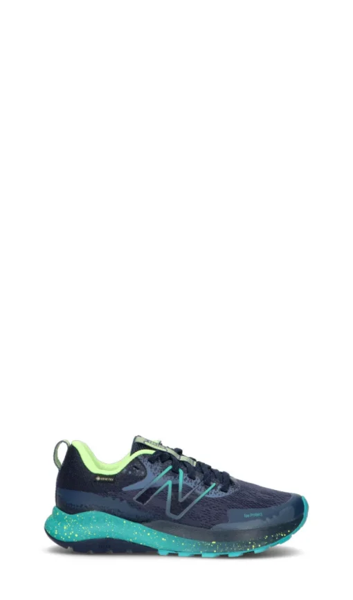 NEW BALANCE Scarpa running donna blu in gore-tex