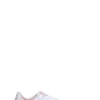NEW BALANCE Sneaker donna bianca in pelle