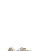 NEW BALANCE Sneaker donna beige in suede