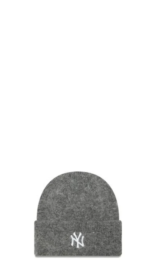 NEW ERA - Berretto donna grigio