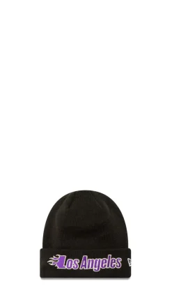 NEW ERA - Berretto 'LA Lakers' nero