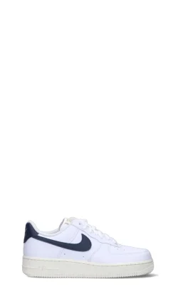 NIKE - AIR FORCE 1 '07 FRESH Sneaker donna bianca/blu