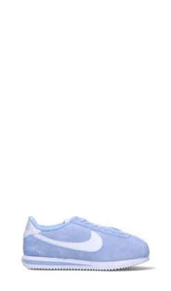NIKE - W CORTEZ VNTG Sneaker donna azzurra in suede