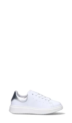 OTTANT8,6 Sneaker donna bianca/argento in pelle