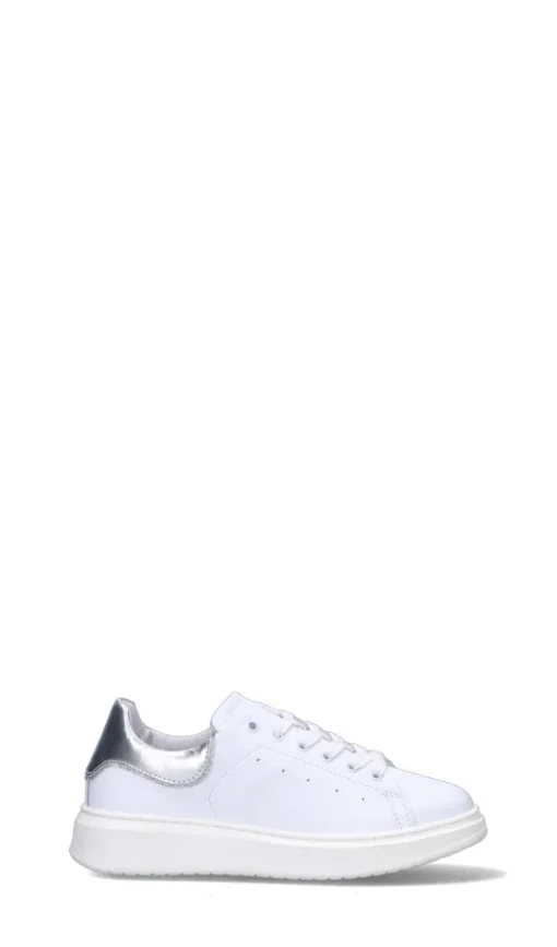 OTTANT8,6 Sneaker donna bianca/argento in pelle