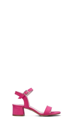 PERLAMARINA Sandalo donna rosa