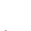 PERLAMARINA Slingback donna rosa in pelle