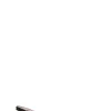 PERLAMARINA Slingback donna nera
