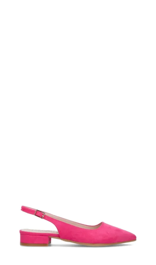 PERLAMARINA Slingback donna rosa