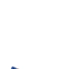 PERLAMARINA Slingback donna blu in pelle