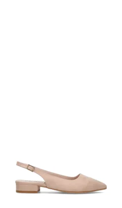 PERLAMARINA Slingback donna beige