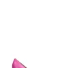 PHIL MELVIS Decollete donna fucsia in pelle