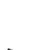 PHIL MELVIS Slingback donna nera in pelle