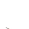PHIL MELVIS Slingback donna argento in pelle