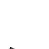 PHIL MELVIS Slingback donna nera in pelle