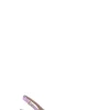 PHIL MELVIS Slingback donna lilla in pelle