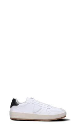 PHILIPPE MODEL - NICE LOW WOMAN Sneaker donna bianca